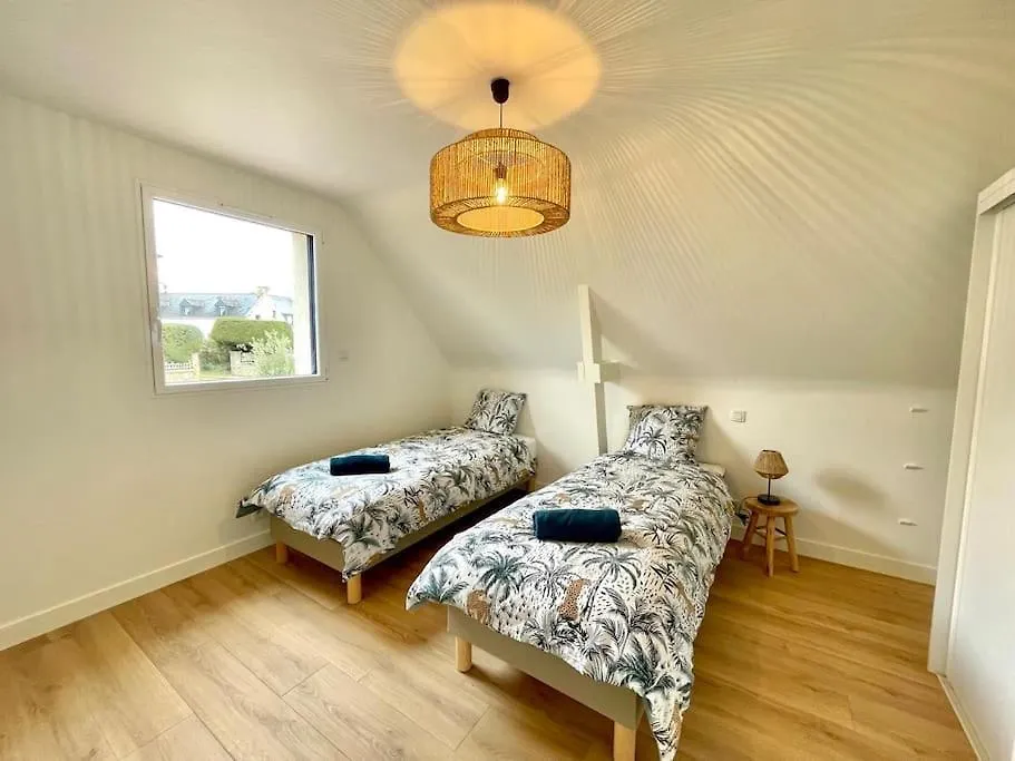 Ty Limicoles, Villa Avec Vue Sur Golfe Du Morbihan لوكمارياكور