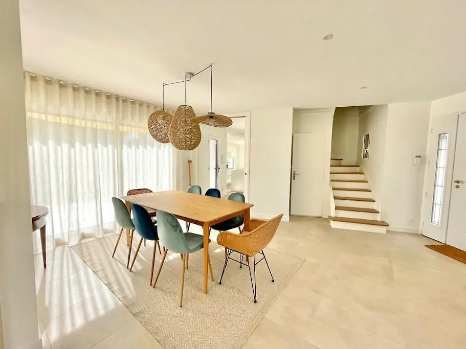 Ty Limicoles, Villa Avec Vue Sur Golfe Du Morbihan لوكمارياكور