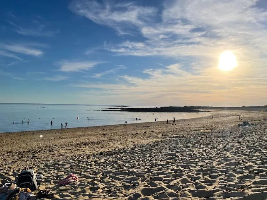 Ty Limicoles, Villa Avec Vue Sur Golfe Du Morbihan لوكمارياكور فرنسا