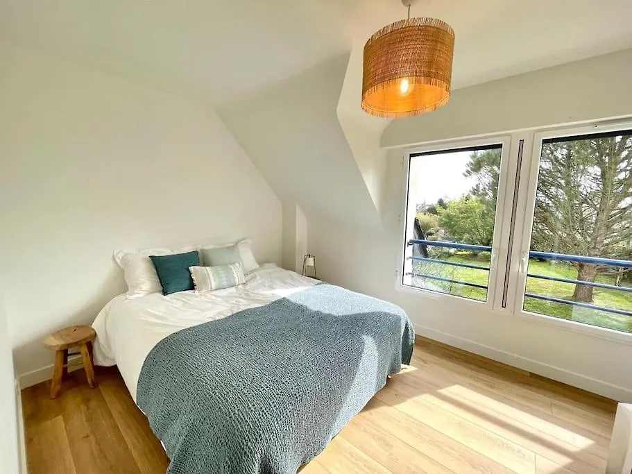 Ty Limicoles, Villa Avec Vue Sur Golfe Du Morbihan لوكمارياكور