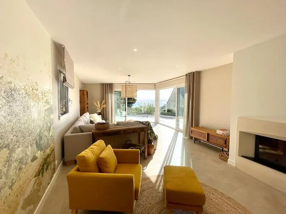 Ty Limicoles, Villa Avec Vue Sur Golfe Du Morbihan لوكمارياكور